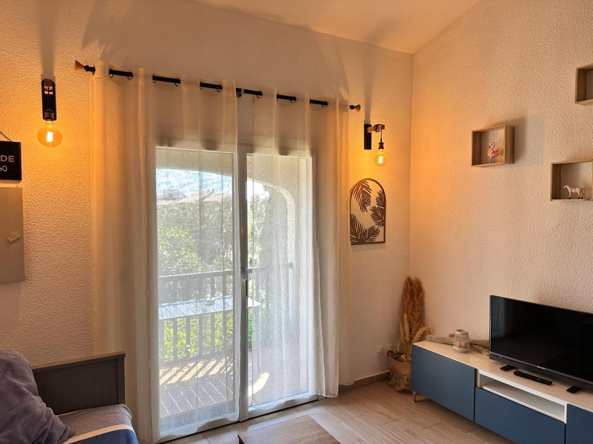 Duplex 4pers Climatise - Locations Vld Camargue Appartement *