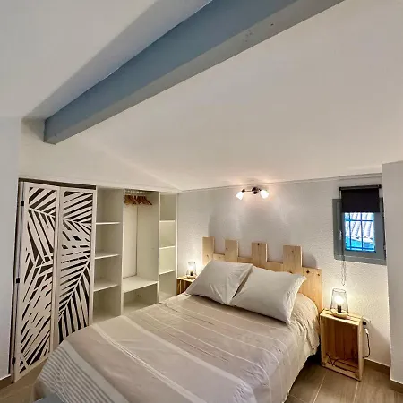 Appartement Duplex 4Pers Climatise - Locations Vld Camargue Saintes-Maries-de-la-Mer Exterior photo