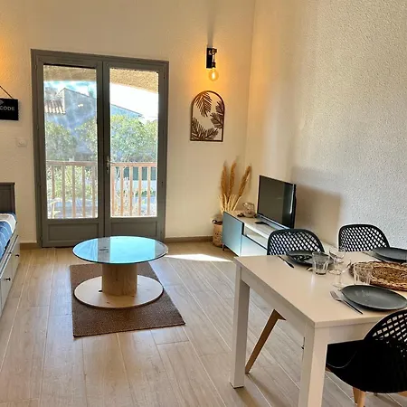 Appartement Duplex 4Pers Climatise - Locations Vld Camargue Saintes-Maries-de-la-Mer Exterior photo