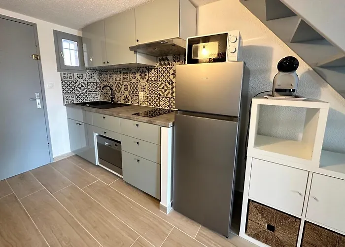 Appartement Duplex 4Pers Climatise - Locations Vld Camargue
