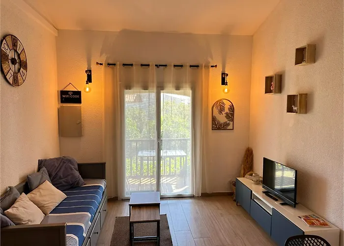 Appartement Duplex 4Pers Climatise - Locations Vld Camargue