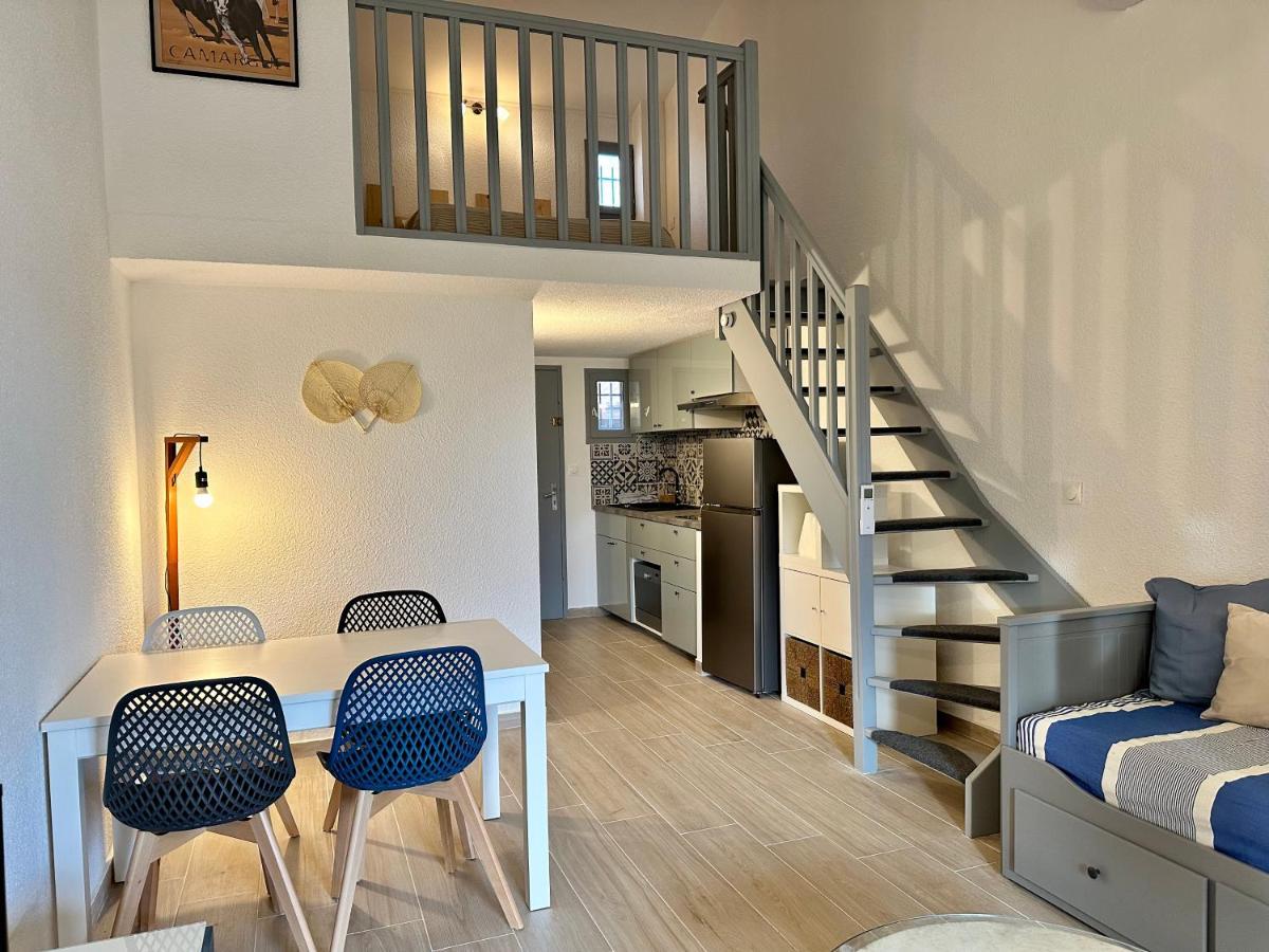 Duplex 4pers Climatise - Locations Vld Camargue