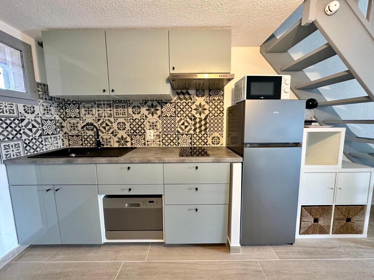 Apartment Duplex 4pers Climatise - Locations Vld Camargue Saintes-Maries-de-la-Mer