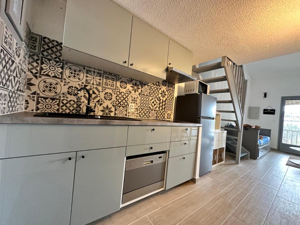 Duplex 4pers Climatise - Locations Vld Camargue Apartment *
