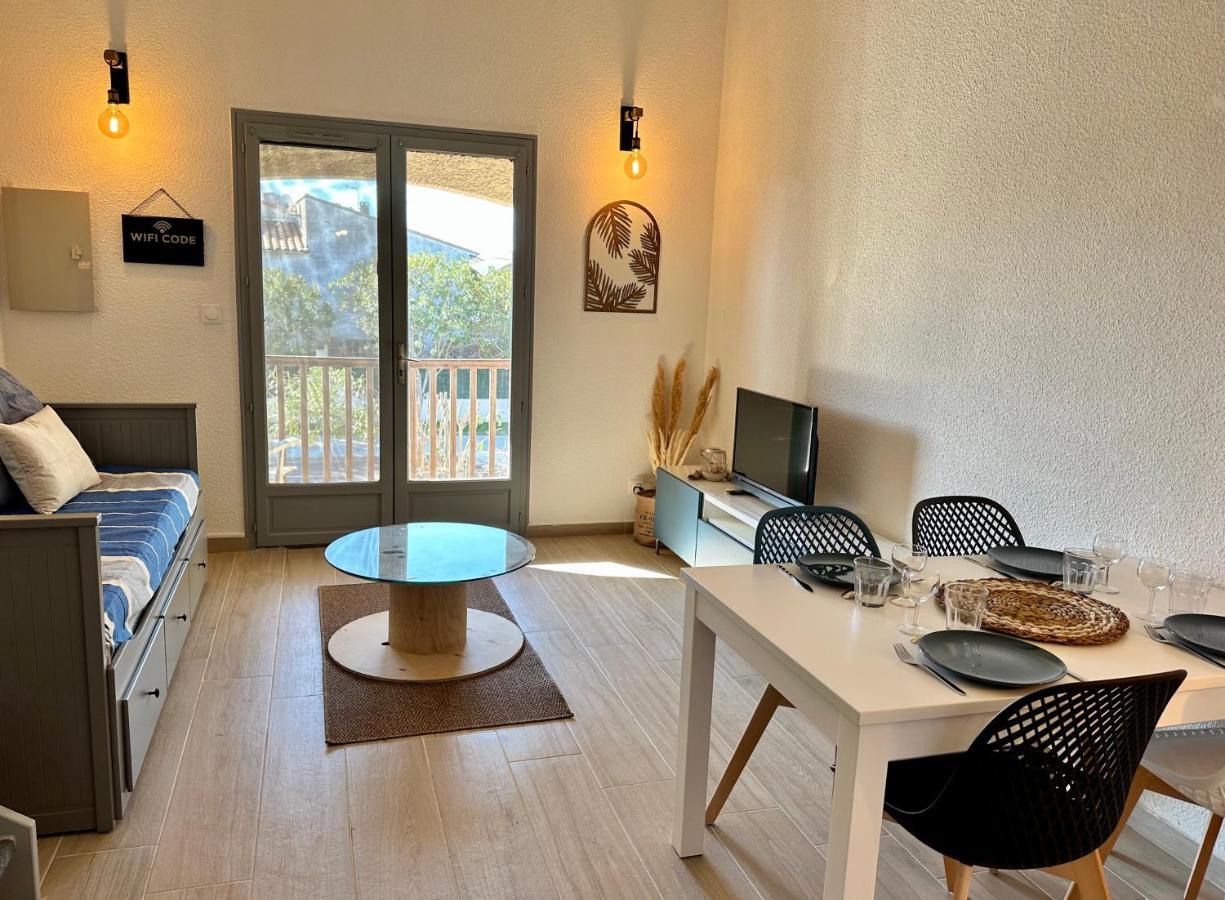 Duplex 4pers Climatise - Locations Vld Camargue Apartment