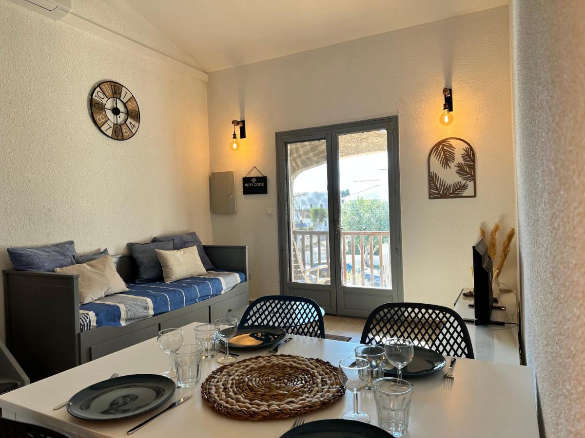 Apartment Duplex 4pers Climatise - Locations Vld Camargue Saintes-Maries-de-la-Mer