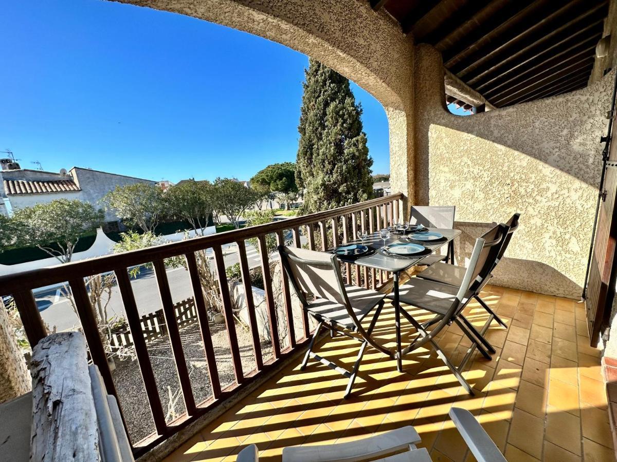 Apartment Duplex 4pers Climatise - Locations Vld Camargue