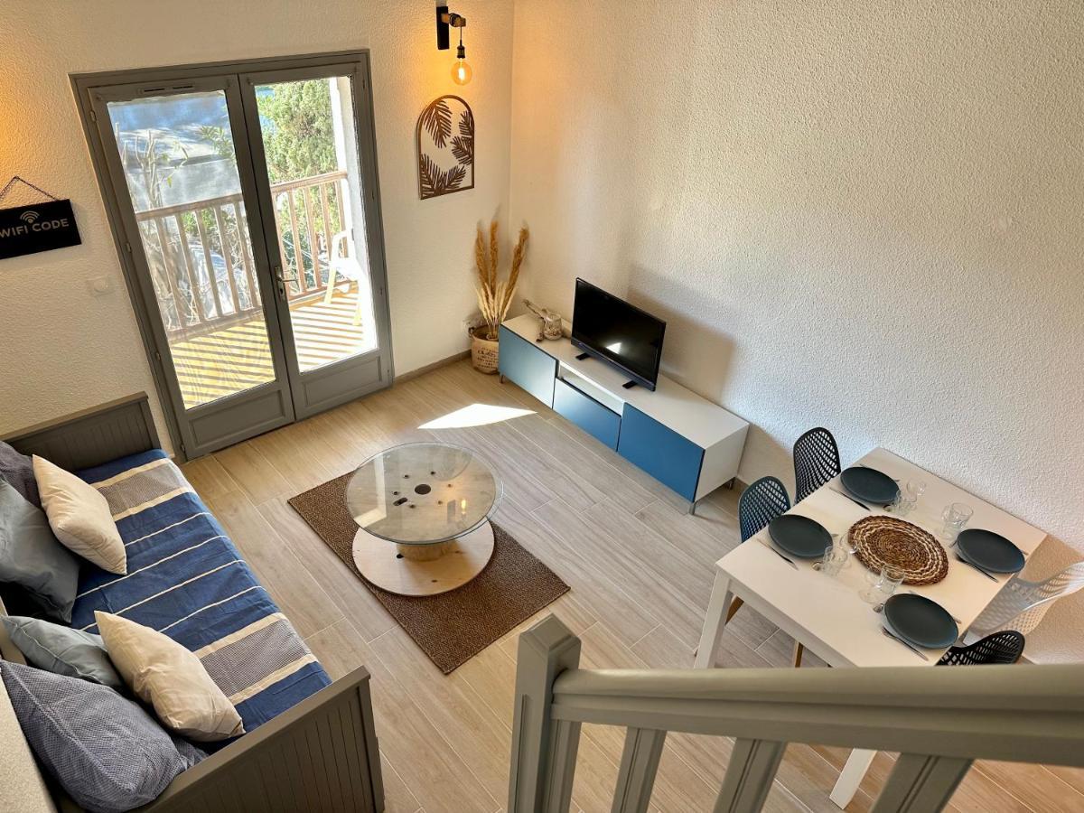 Apartment Duplex 4pers Climatise - Locations Vld Camargue *