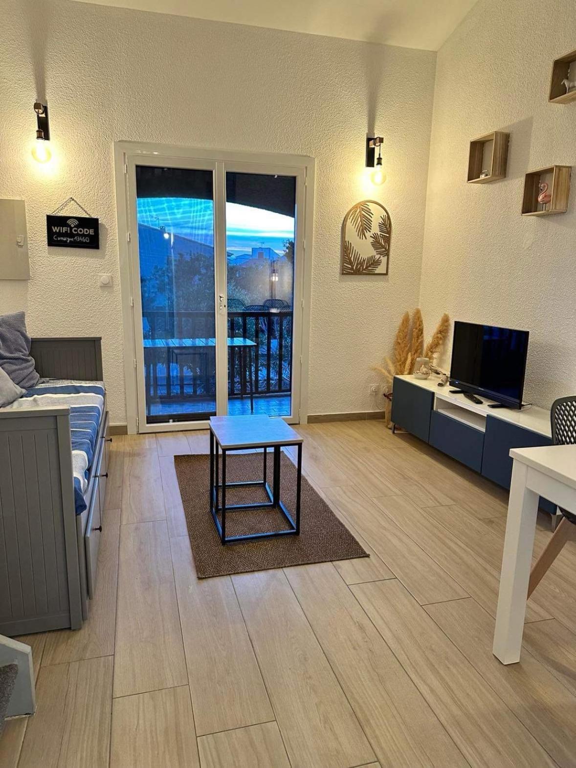 Duplex 4pers Climatise - Locations Vld Camargue Saintes-Maries-de-la-Mer