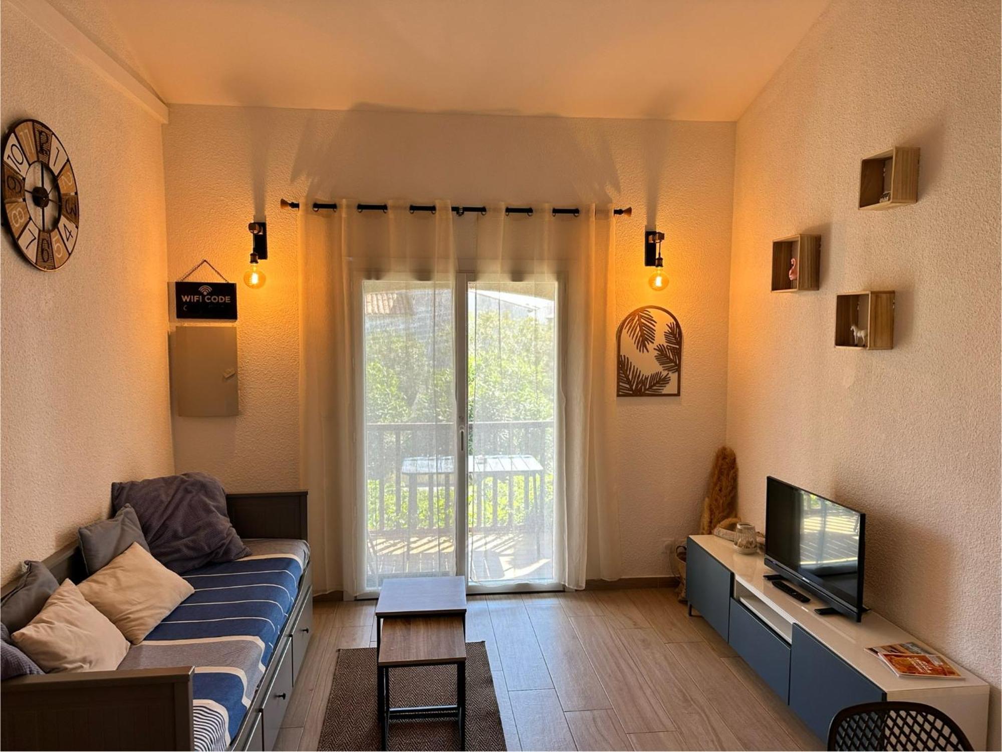 Duplex 4pers Climatise - Locations Vld Camargue *